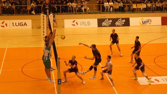 ChKS Chełm - SMS PZPS Spała [GALERIA ZDJĘĆ]