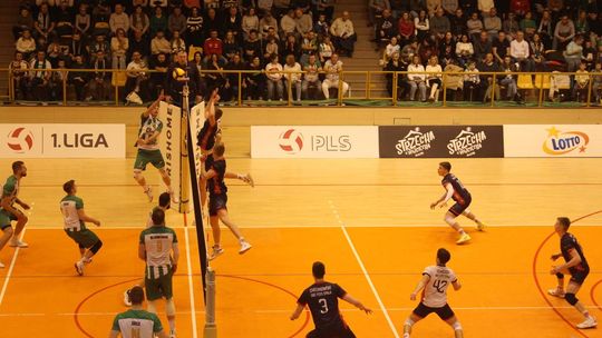 ChKS Chełm - SMS PZPS Spała [GALERIA ZDJĘĆ]