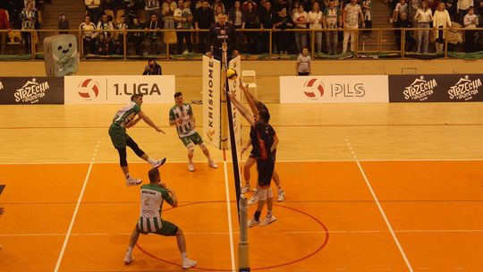 ChKS Chełm - SMS PZPS Spała [GALERIA ZDJĘĆ]