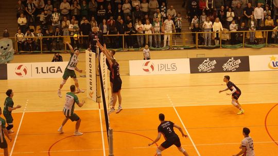 ChKS Chełm - SMS PZPS Spała [GALERIA ZDJĘĆ]