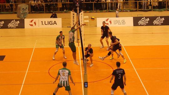 ChKS Chełm - SMS PZPS Spała [GALERIA ZDJĘĆ]