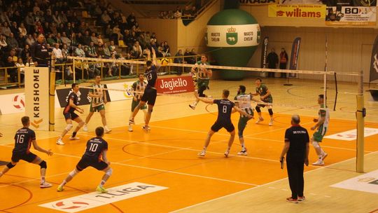 ChKS Chełm - SMS PZPS Spała [GALERIA ZDJĘĆ]