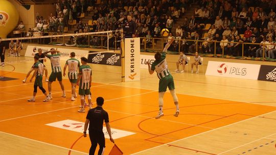 ChKS Chełm - SMS PZPS Spała [GALERIA ZDJĘĆ]