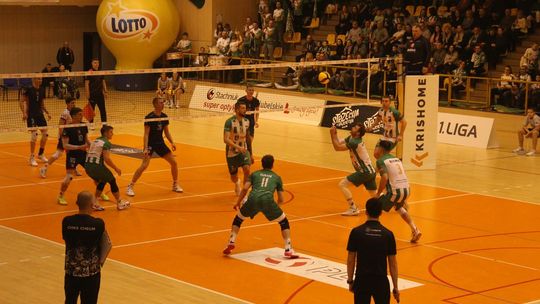 ChKS Chełm - SMS PZPS Spała [GALERIA ZDJĘĆ]