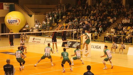 ChKS Chełm - SMS PZPS Spała [GALERIA ZDJĘĆ]