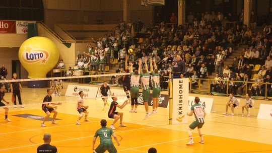 ChKS Chełm - SMS PZPS Spała [GALERIA ZDJĘĆ]