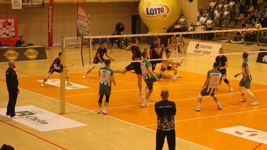 ChKS Chełm - SMS PZPS Spała [GALERIA ZDJĘĆ]