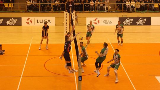 ChKS Chełm - SMS PZPS Spała [GALERIA ZDJĘĆ]