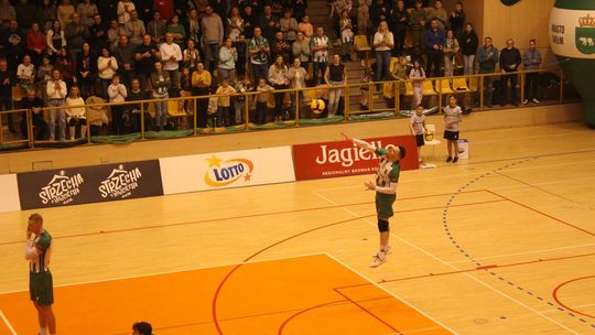 ChKS Chełm - SMS PZPS Spała [GALERIA ZDJĘĆ]