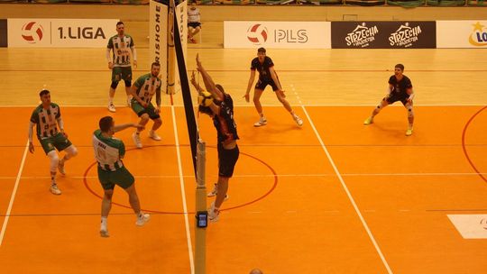 ChKS Chełm - SMS PZPS Spała [GALERIA ZDJĘĆ]