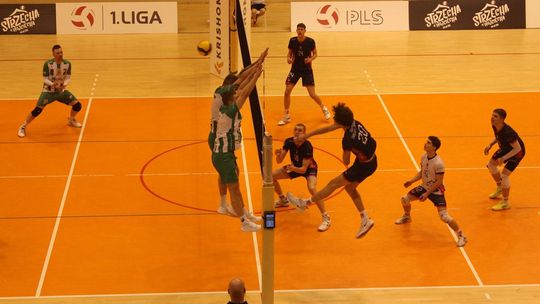 ChKS Chełm - SMS PZPS Spała [GALERIA ZDJĘĆ]