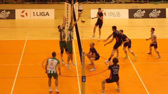 ChKS Chełm - SMS PZPS Spała [GALERIA ZDJĘĆ]