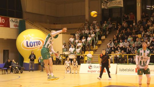 ChKS Chełm - SMS PZPS Spała [GALERIA ZDJĘĆ]