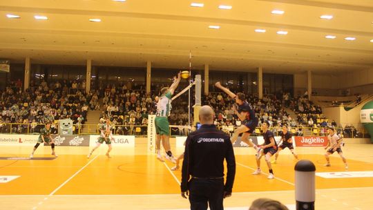 ChKS Chełm - SMS PZPS Spała [GALERIA ZDJĘĆ]