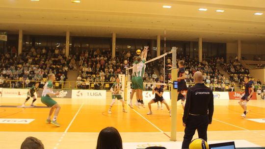 ChKS Chełm - SMS PZPS Spała [GALERIA ZDJĘĆ]