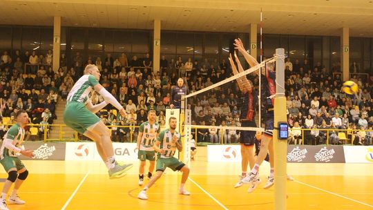 ChKS Chełm - SMS PZPS Spała [GALERIA ZDJĘĆ]