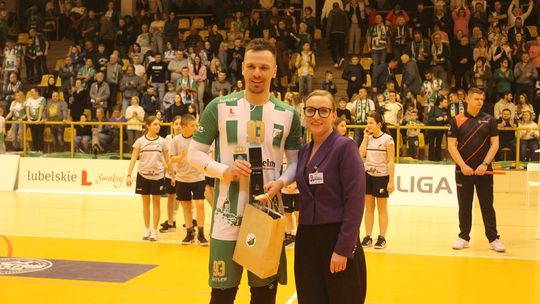 ChKS Chełm - SMS PZPS Spała [GALERIA ZDJĘĆ]