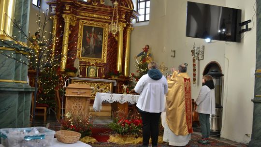 Gm. Gorzków. Przemaszerował Orszak Trzech Króli [GALERIA ZDJĘĆ]