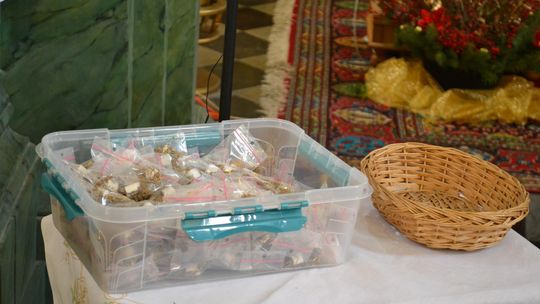 Gm. Gorzków. Przemaszerował Orszak Trzech Króli [GALERIA ZDJĘĆ]