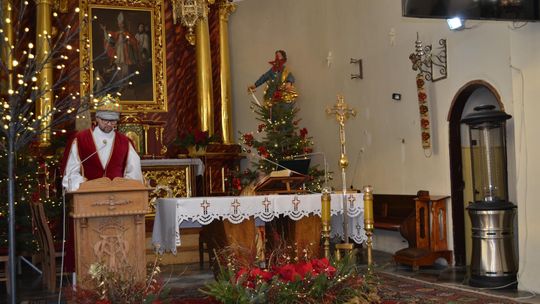 Gm. Gorzków. Przemaszerował Orszak Trzech Króli [GALERIA ZDJĘĆ]