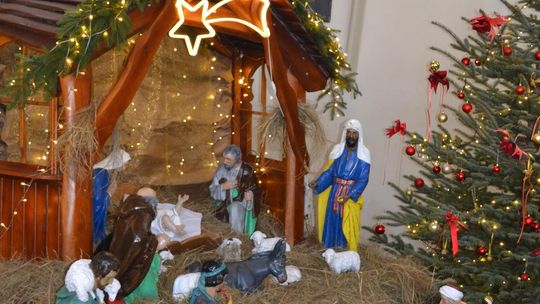 Gm. Gorzków. Przemaszerował Orszak Trzech Króli [GALERIA ZDJĘĆ]