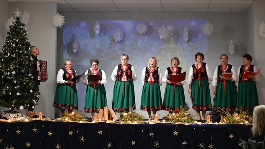 Gm. Rejowiec Fabryczny. Jasełka podczas X sesji Rady Gminy [GALERIA ZDJĘĆ]