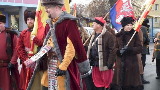 Krasnystaw. Orszak Trzech Króli z kościoła pw. Trójcy Przenajświętszej [GALERIA ZDJĘĆ]