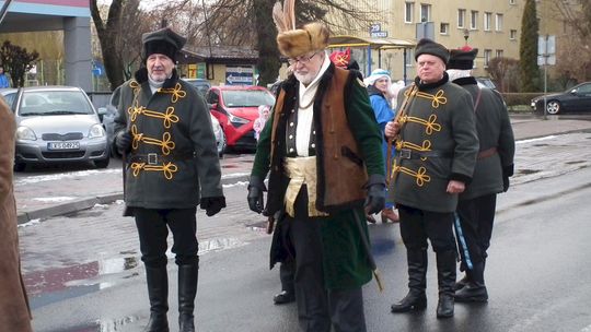 Krasnystaw. Orszak Trzech Króli z kościoła pw. Trójcy Przenajświętszej [GALERIA ZDJĘĆ]