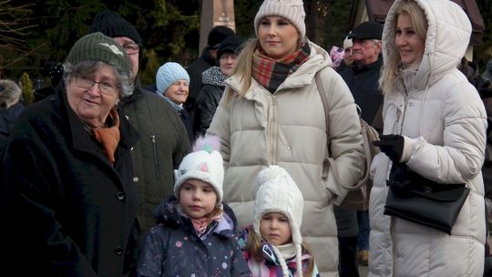 Krasnystaw. Orszak Trzech Króli z kościoła pw. Trójcy Przenajświętszej [GALERIA ZDJĘĆ]