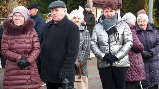 Krasnystaw. Orszak Trzech Króli z kościoła pw. Trójcy Przenajświętszej [GALERIA ZDJĘĆ]