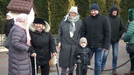 Krasnystaw. Orszak Trzech Króli z kościoła pw. Trójcy Przenajświętszej [GALERIA ZDJĘĆ]