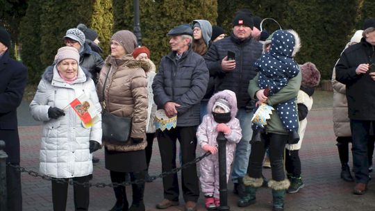 Krasnystaw. Orszak Trzech Króli z kościoła pw. Trójcy Przenajświętszej [GALERIA ZDJĘĆ]