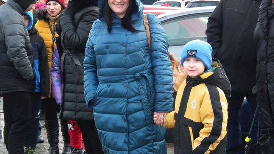 Krasnystaw. Orszak Trzech Króli z kościoła pw. Trójcy Przenajświętszej [GALERIA ZDJĘĆ]