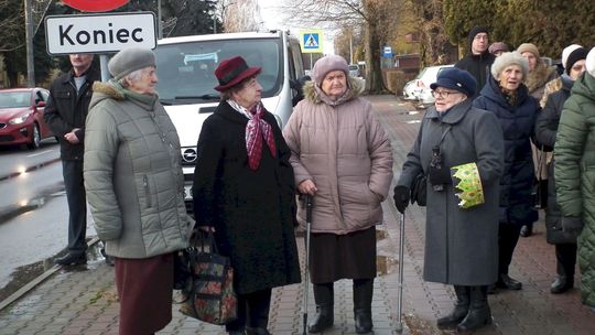 Krasnystaw. Orszak Trzech Króli z kościoła pw. Trójcy Przenajświętszej [GALERIA ZDJĘĆ]