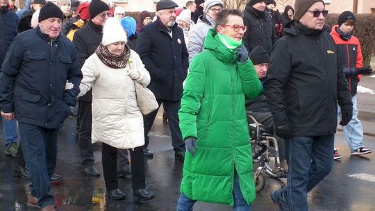 Krasnystaw. Orszak Trzech Króli z kościoła pw. Trójcy Przenajświętszej [GALERIA ZDJĘĆ]