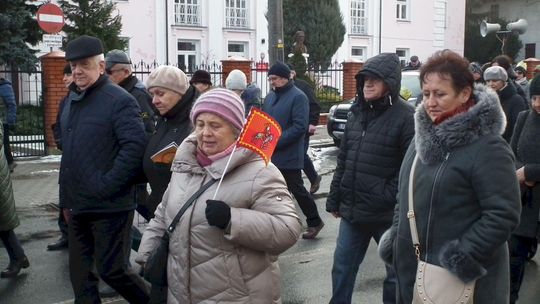 Krasnystaw. Orszak Trzech Króli z kościoła pw. Trójcy Przenajświętszej [GALERIA ZDJĘĆ]