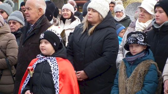 Orszak Trzech Króli z parafii pw. Świętego Franciszka Ksawerego [GALERIA ZDJĘĆ]