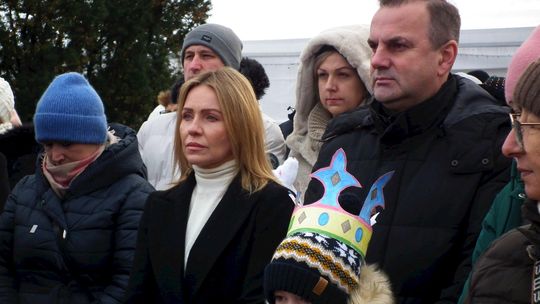 Orszak Trzech Króli z parafii pw. Świętego Franciszka Ksawerego [GALERIA ZDJĘĆ]