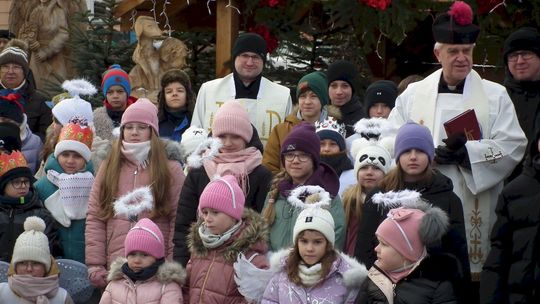 Orszak Trzech Króli z parafii pw. Świętego Franciszka Ksawerego [GALERIA ZDJĘĆ]