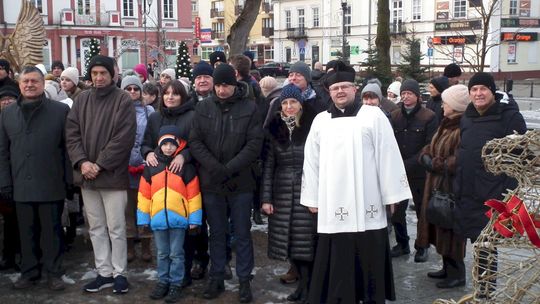 Orszak Trzech Króli z parafii pw. Świętego Franciszka Ksawerego [GALERIA ZDJĘĆ]