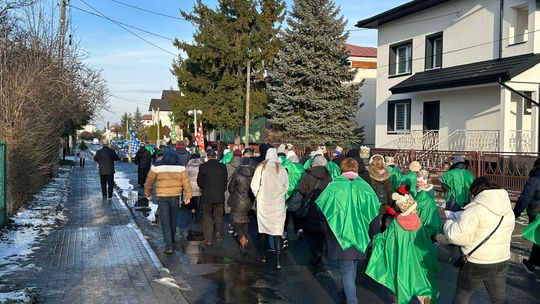 Orszak Trzech Króli w Chełmie cz. II [GALERIA ZDJĘĆ]