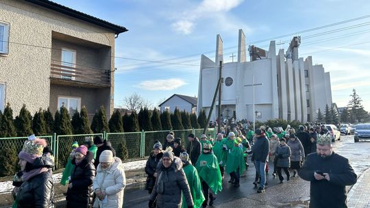 Orszak Trzech Króli w Chełmie cz. II [GALERIA ZDJĘĆ]