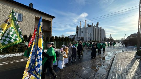 Orszak Trzech Króli w Chełmie cz. II [GALERIA ZDJĘĆ]