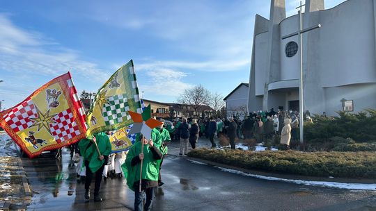 Orszak Trzech Króli w Chełmie cz. II [GALERIA ZDJĘĆ]