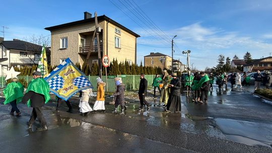 Orszak Trzech Króli w Chełmie cz. II [GALERIA ZDJĘĆ]