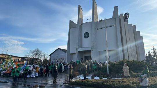 Orszak Trzech Króli w Chełmie cz. II [GALERIA ZDJĘĆ]