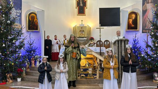 Orszak Trzech Króli w Chełmie cz. II [GALERIA ZDJĘĆ]