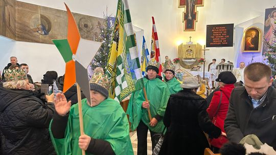 Orszak Trzech Króli w Chełmie cz. II [GALERIA ZDJĘĆ]