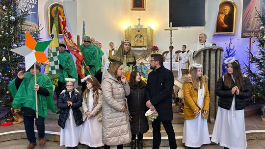 Orszak Trzech Króli w Chełmie cz. II [GALERIA ZDJĘĆ]