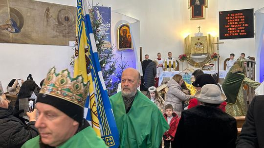 Orszak Trzech Króli w Chełmie cz. II [GALERIA ZDJĘĆ]